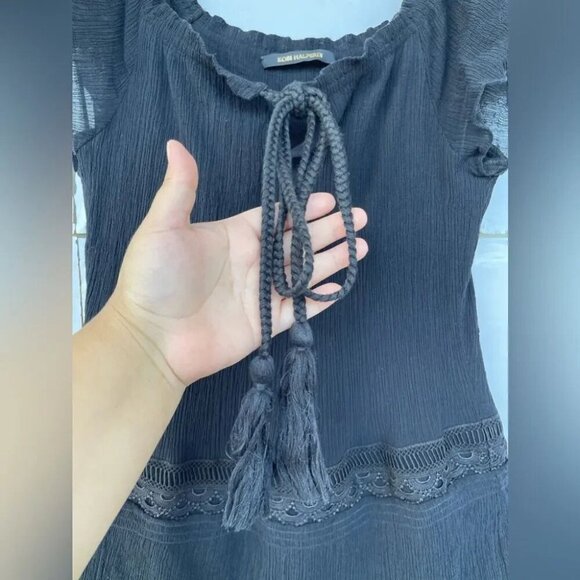 Kobi halperin tassel dress size small - Picture 9 of 15